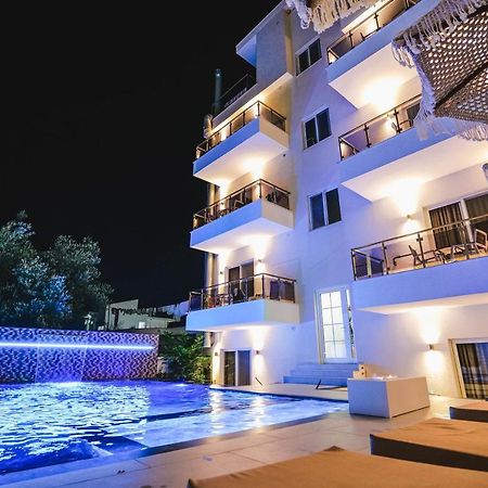 Hotel Mare Ksamil Esterno foto