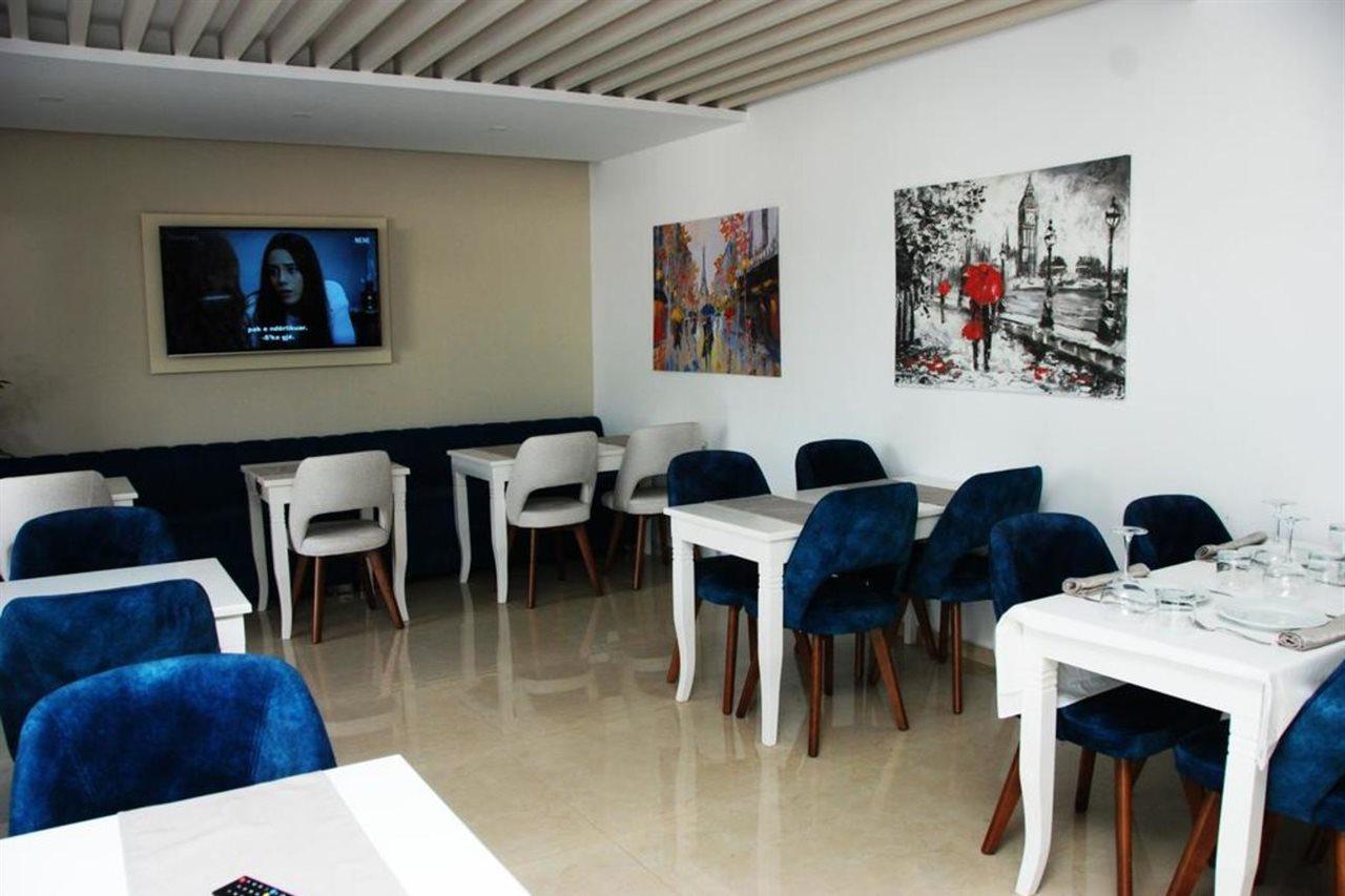 Hotel Mare Ksamil Esterno foto