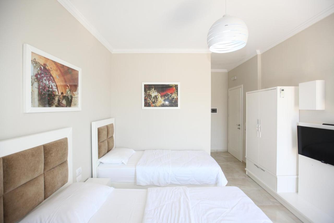 Hotel Mare Ksamil Esterno foto