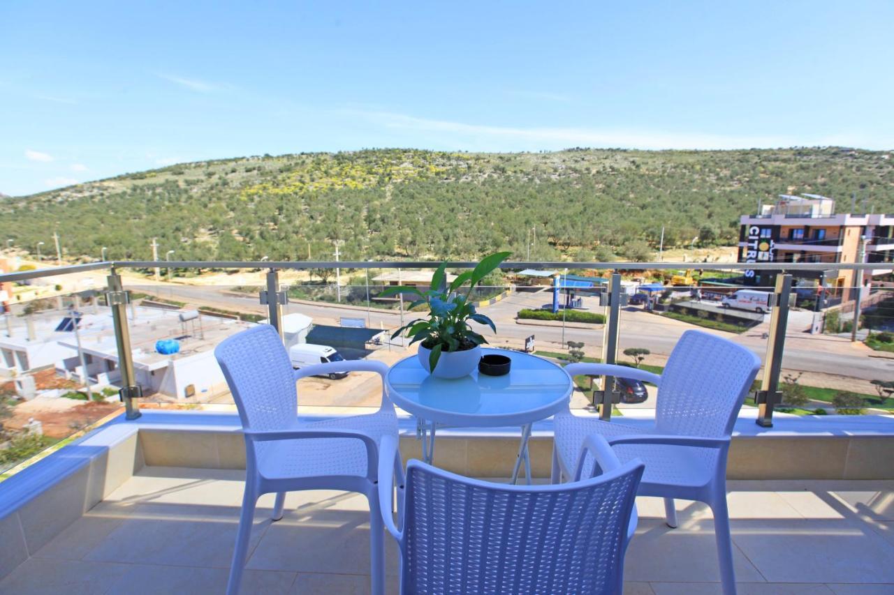 Hotel Mare Ksamil Esterno foto