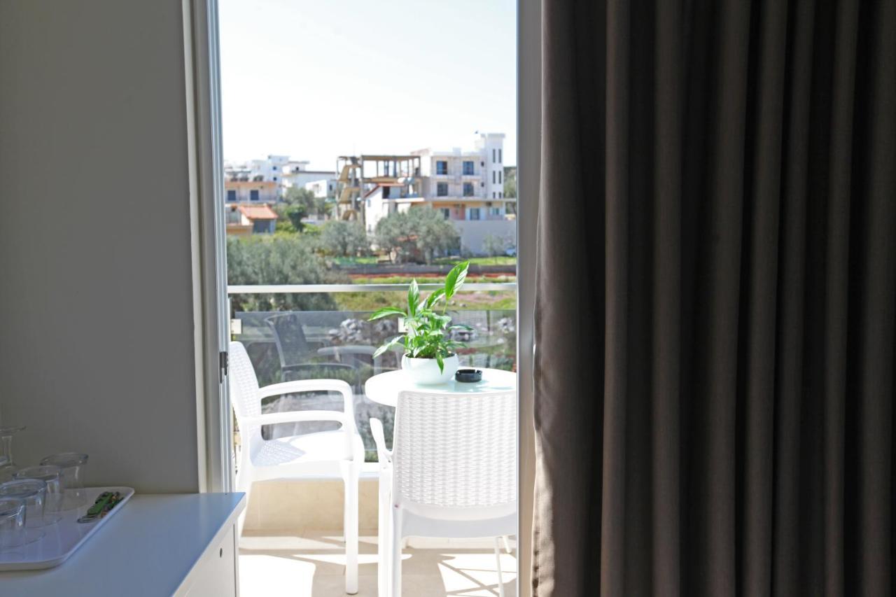 Hotel Mare Ksamil Esterno foto