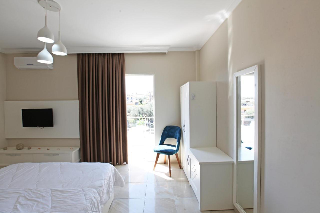 Hotel Mare Ksamil Esterno foto