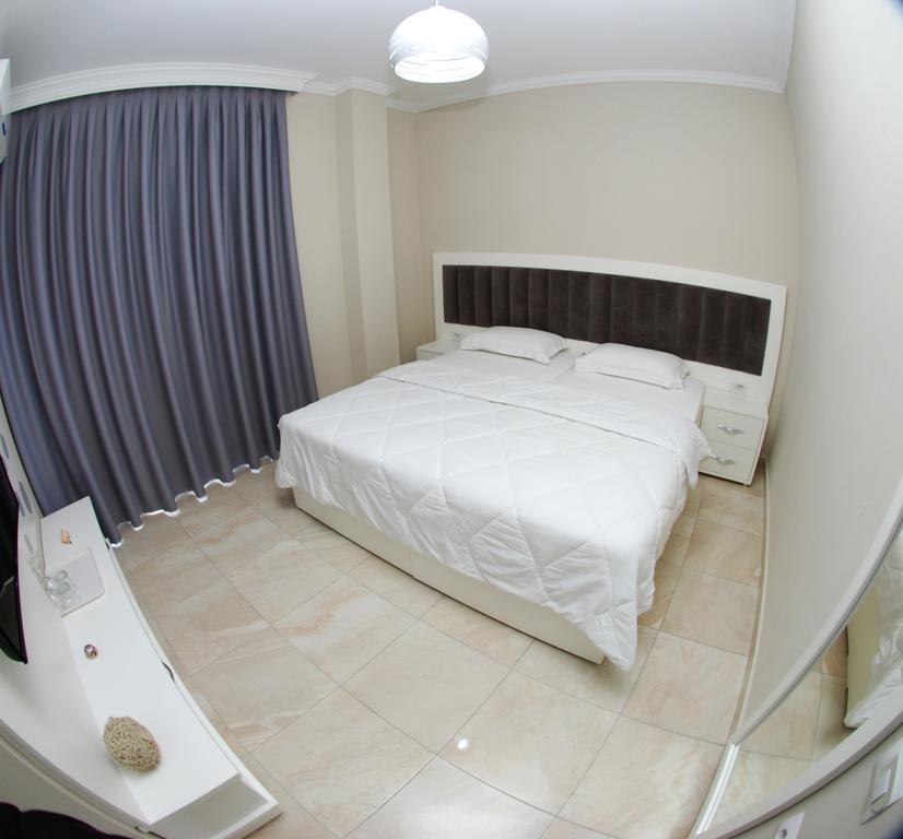 Hotel Mare Ksamil Esterno foto