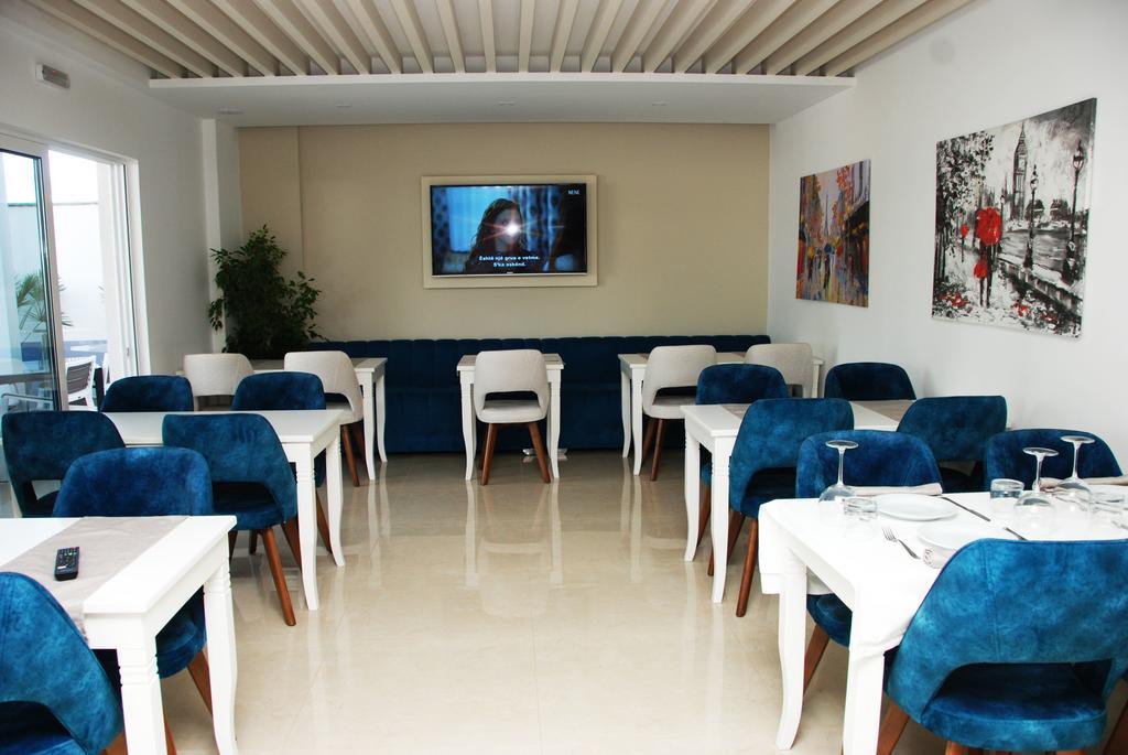 Hotel Mare Ksamil Esterno foto