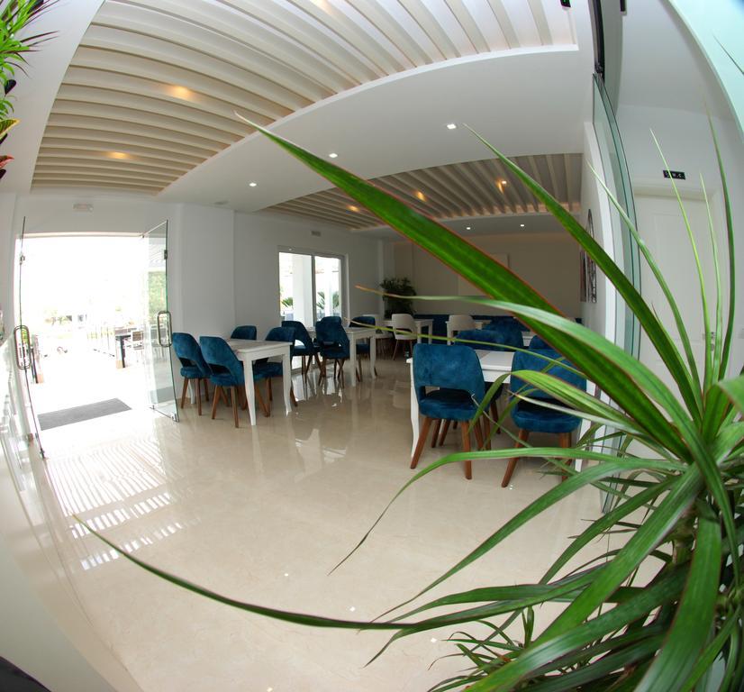 Hotel Mare Ksamil Esterno foto