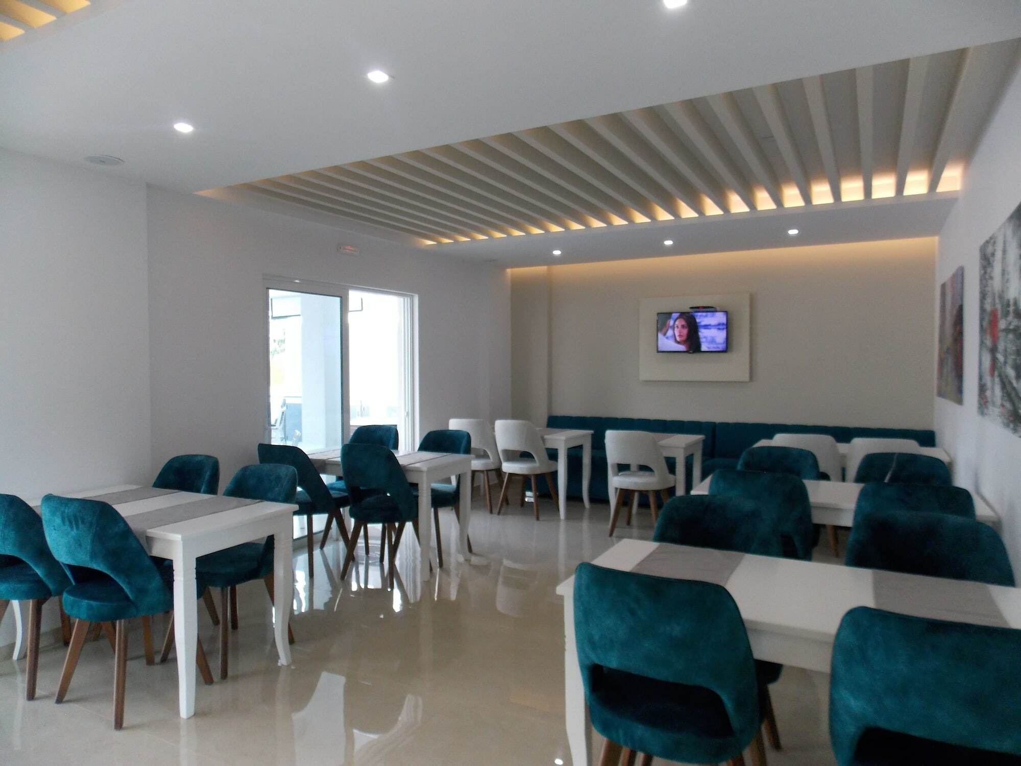 Hotel Mare Ksamil Esterno foto