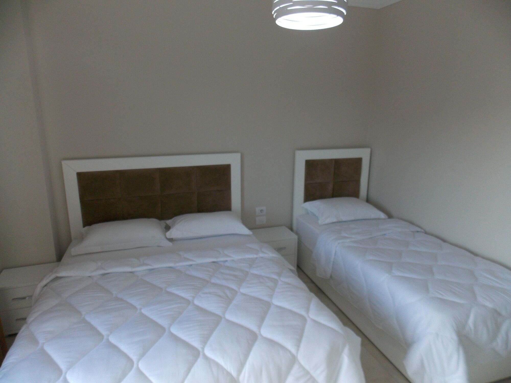 Hotel Mare Ksamil Esterno foto